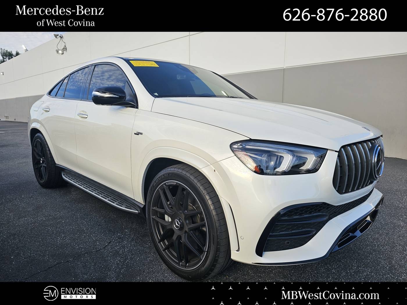 2023 Mercedes-Benz GLE AMG GLE 53 — SUV — 30,091 mi — West Covina, CA