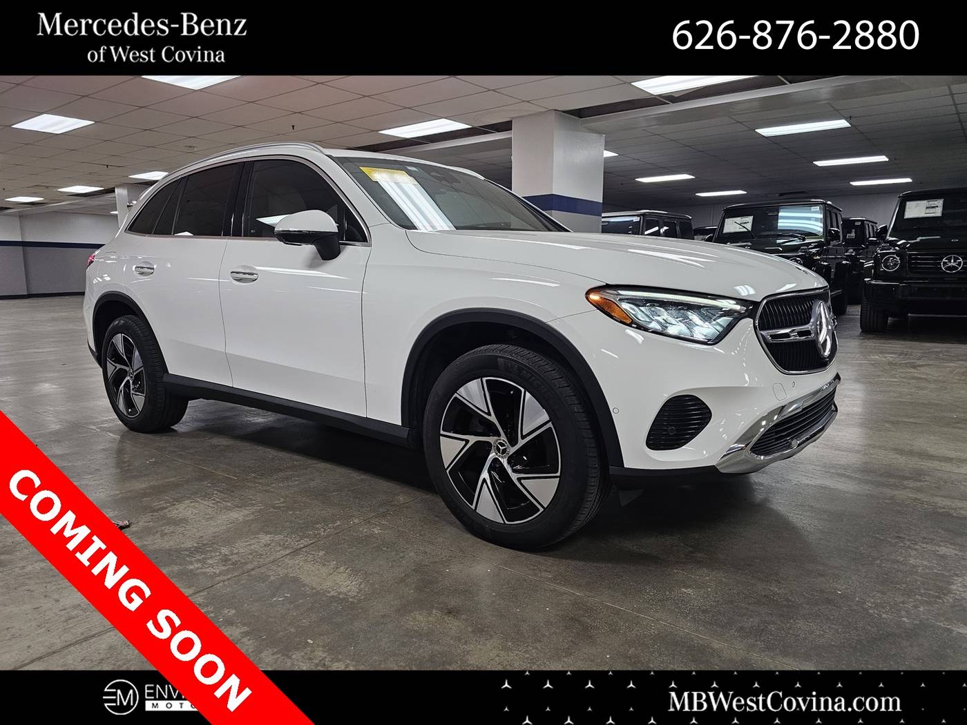 2023 Mercedes-Benz GLC GLC 300 — SUV — 32,964 mi — West Covina, CA