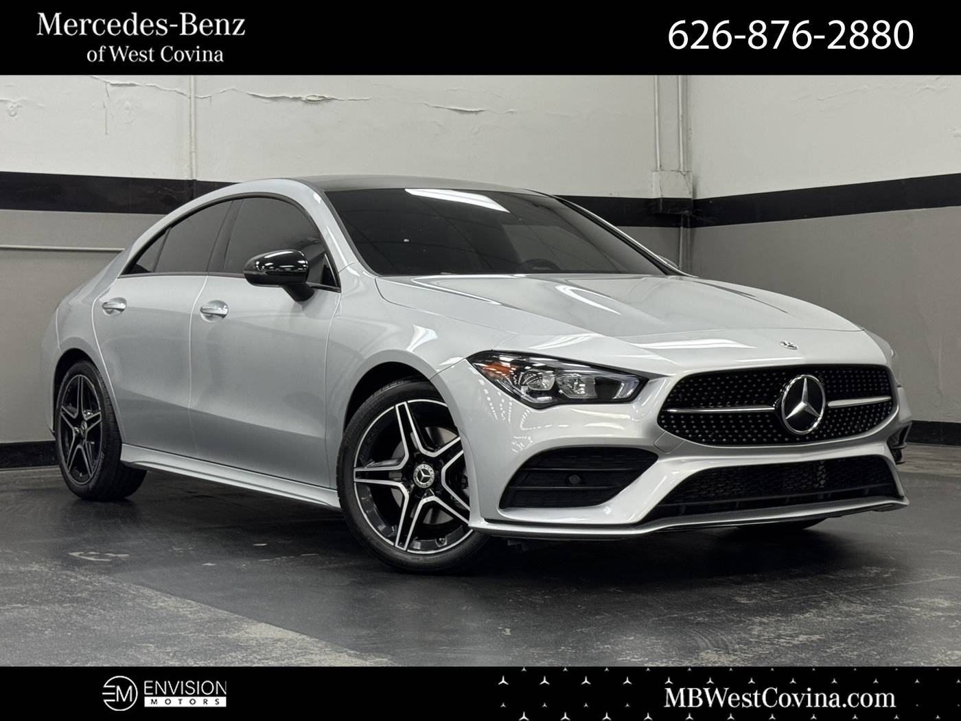 2023 Mercedes-Benz CLA CLA 250 — Sedan — 37,665 mi — West Covina, CA