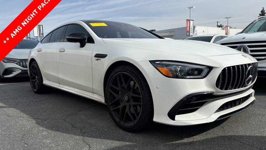 2021 Mercedes-Benz AMG GT AMG GT 53 — Sedan — 22,663 mi — West Covina, CA