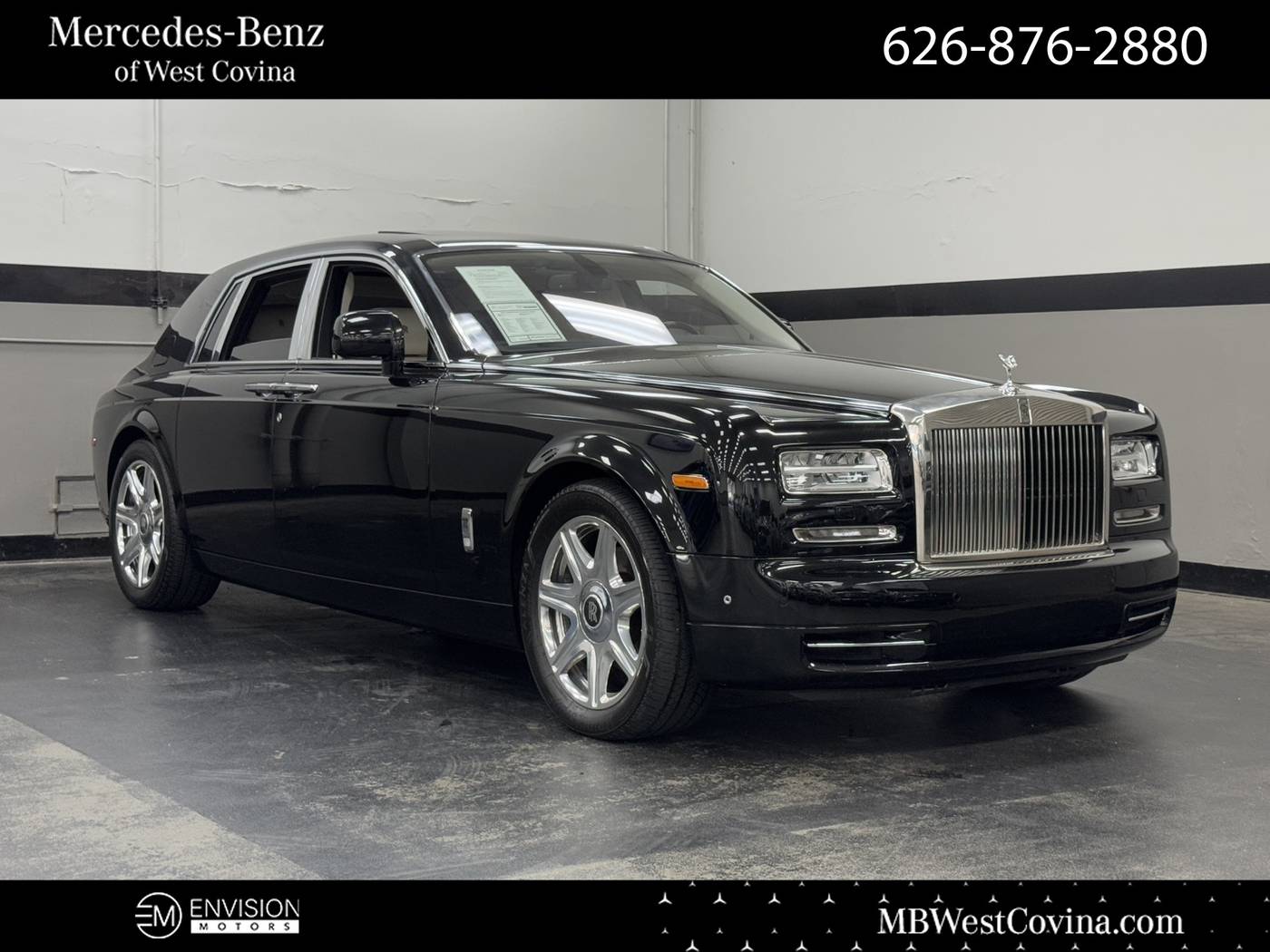 2013 Rolls-Royce Phantom