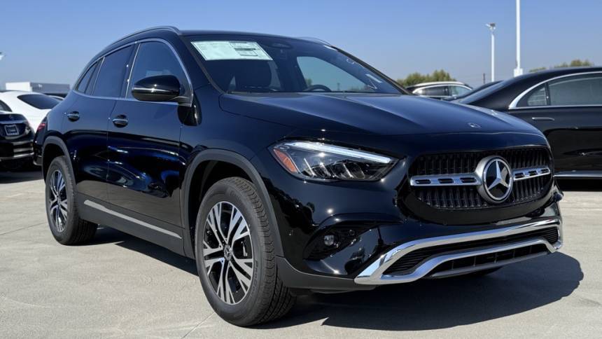 2025 Mercedes-Benz GLA GLA 250 — SUV — 7,986 mi — West Covina, CA