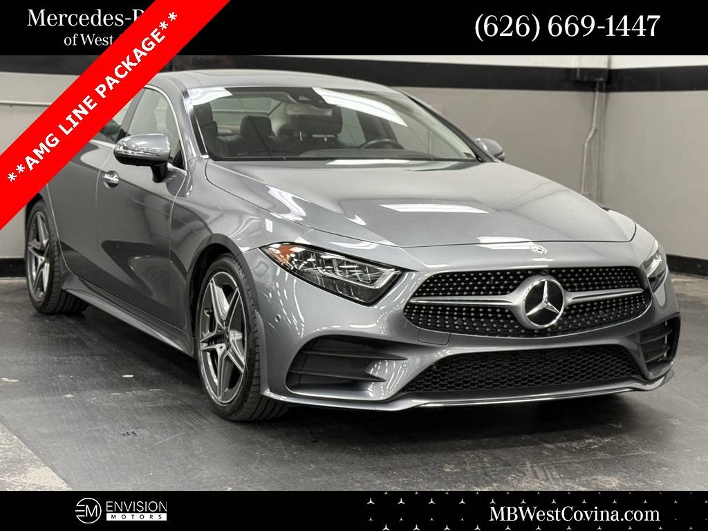 2019 Mercedes-Benz CLS CLS 450 — Sedan — 53,179 mi — West Covina, CA