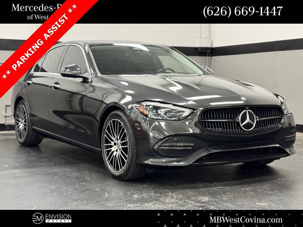 2023 Mercedes-Benz C-Class C 300 — Sedan — 28,044 mi — West Covina, CA