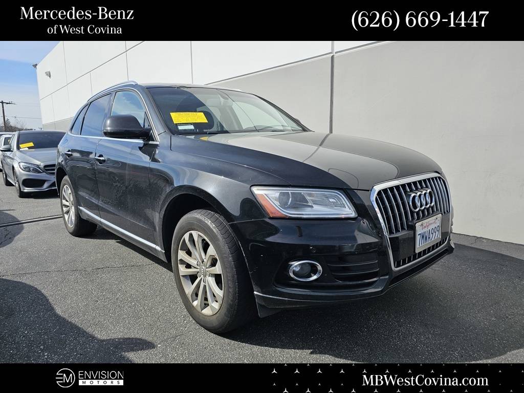 2015 Audi Q5 Premium Plus — SUV — 116,730 mi — West Covina, CA