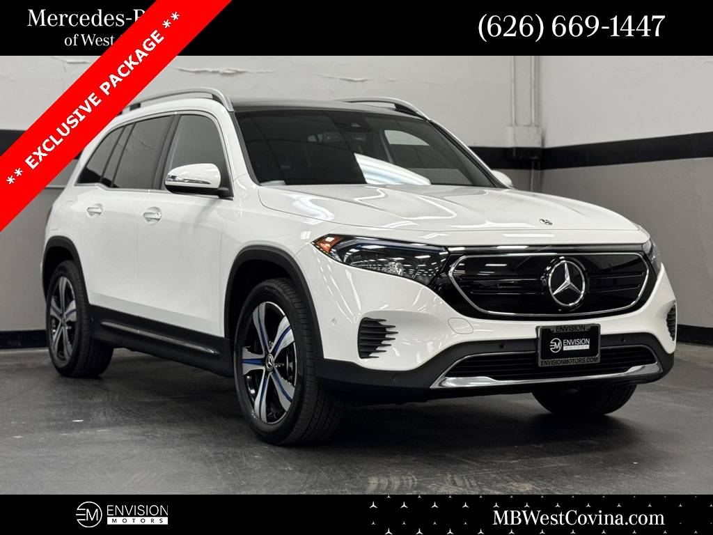 2023 Mercedes-Benz EQB EQB 300 — SUV — 20,092 mi — West Covina, CA