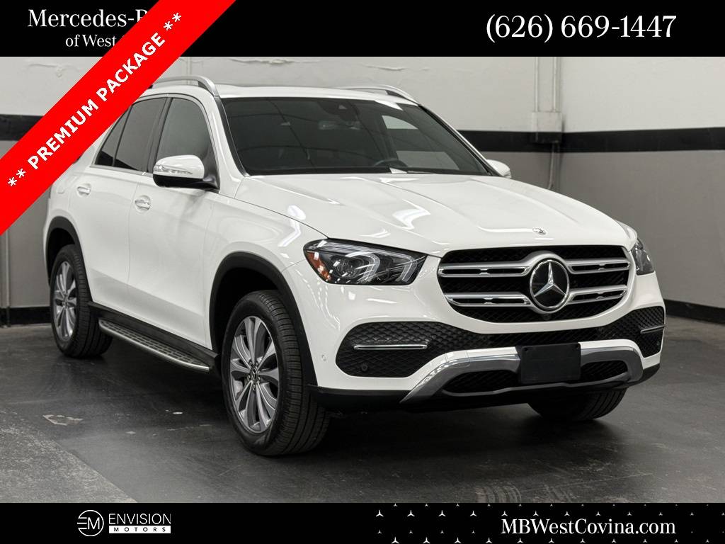 2022 Mercedes-Benz GLE GLE 350 — SUV — 37,807 mi — West Covina, CA