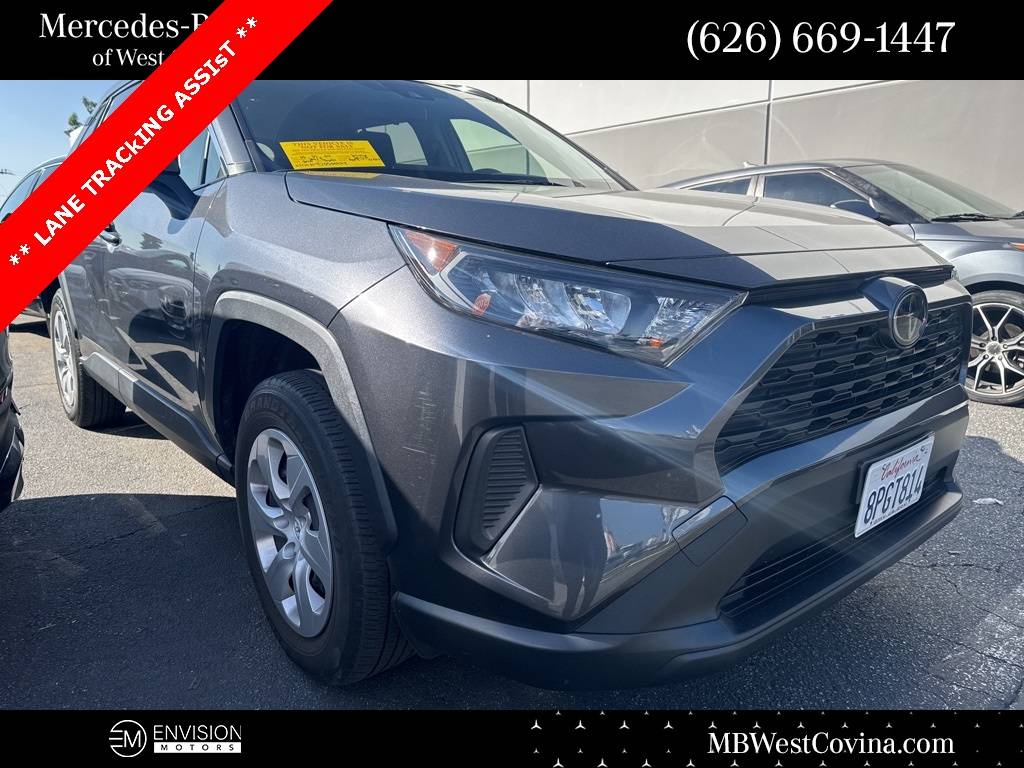 2020 Toyota RAV4 LE — SUV — 32,937 mi — West Covina, CA