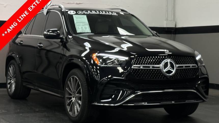 2024 Mercedes-Benz GLE GLE 350 — SUV — 27,284 mi — West Covina, CA