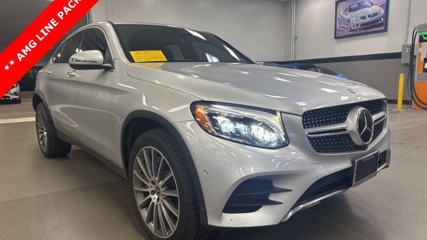 2019 Mercedes-Benz GLC GLC 300 — SUV — 35,747 mi — West Covina, CA