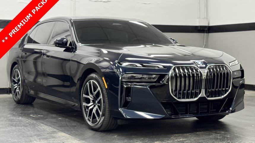 2024 BMW 7 Series 760i xDrive