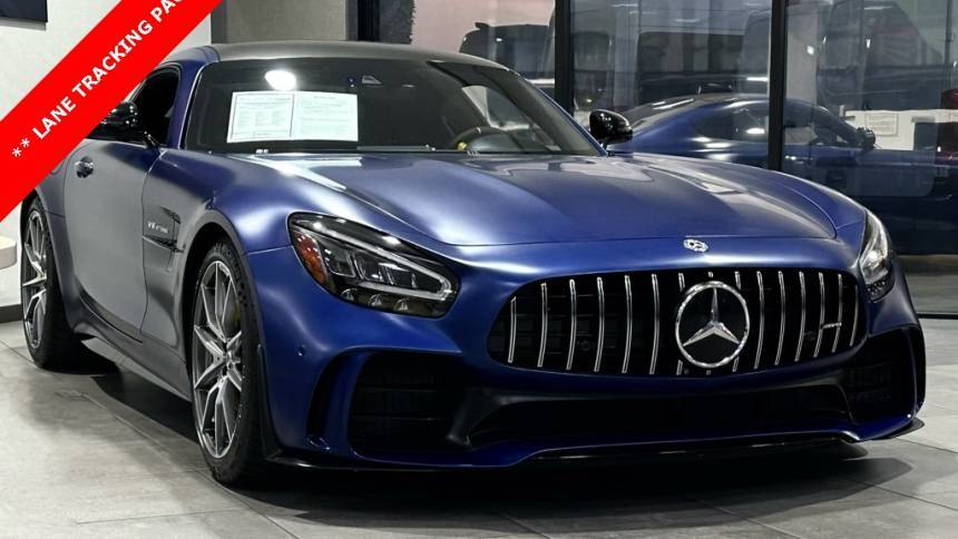 2020 Mercedes-Benz AMG GT AMG GT R — Coupe — 36,051 mi — West Covina, CA