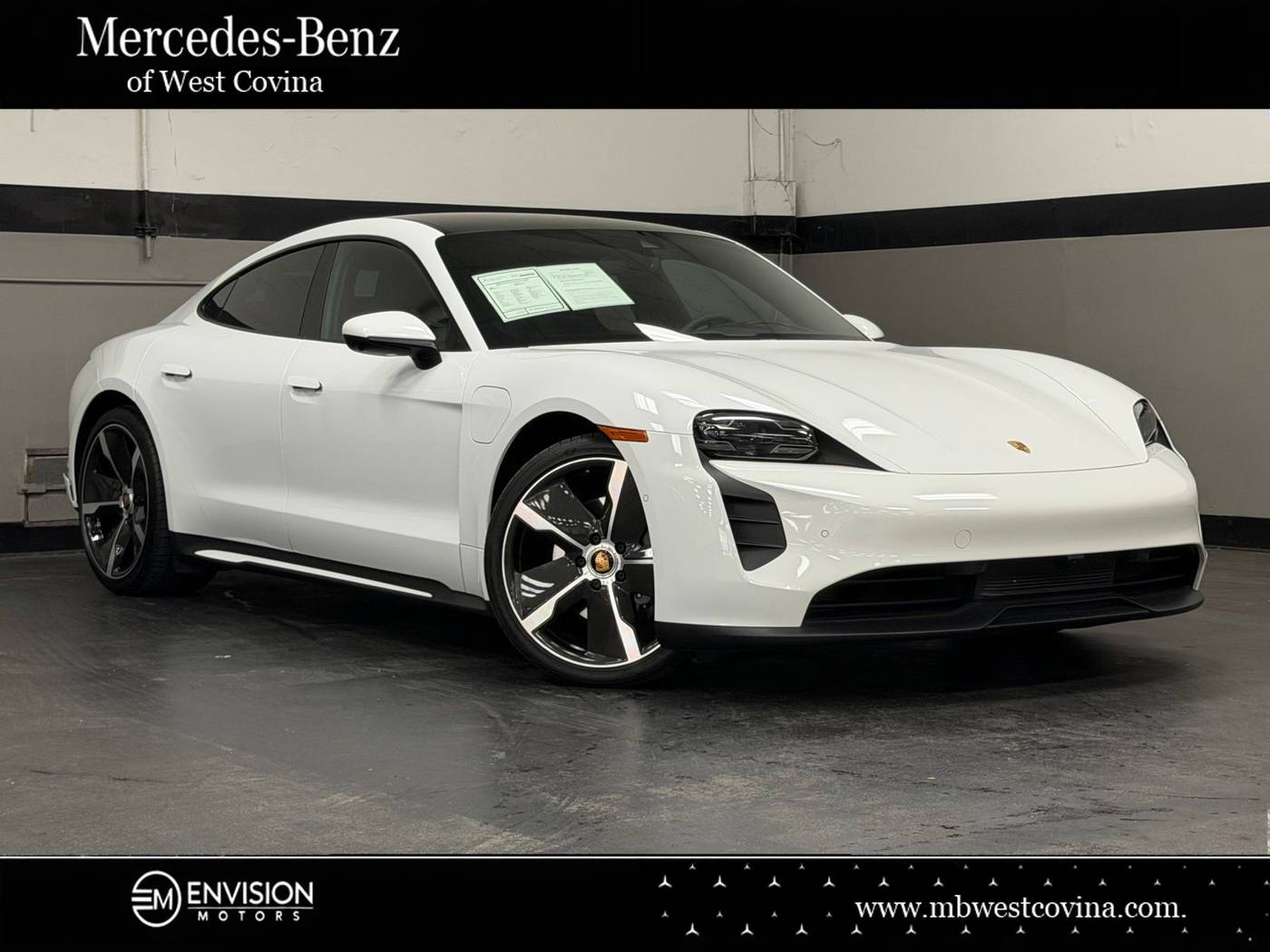 2023 Porsche Taycan