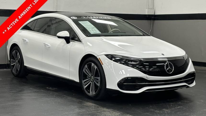 2023 Mercedes-Benz EQS Sedan EQS 450+ — Hatchback — 39,024 mi — West Covina, CA