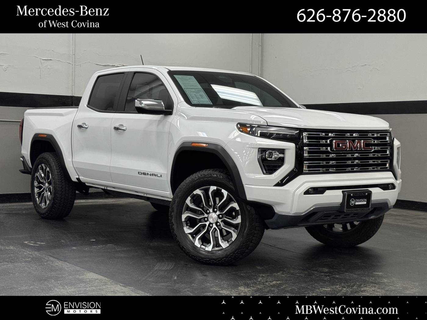 2024 GMC Canyon Denali — Pickup Truck — 12,869 mi — West Covina, CA
