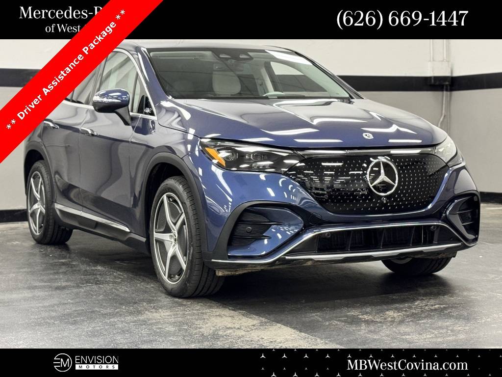 2023 Mercedes-Benz EQE SUV EQE 500 — SUV — 1,469 mi — West Covina, CA