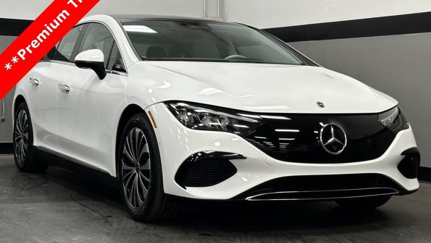 2023 Mercedes-Benz EQE Sedan EQE 350+ — Sedan — 18,549 mi — West Covina, CA
