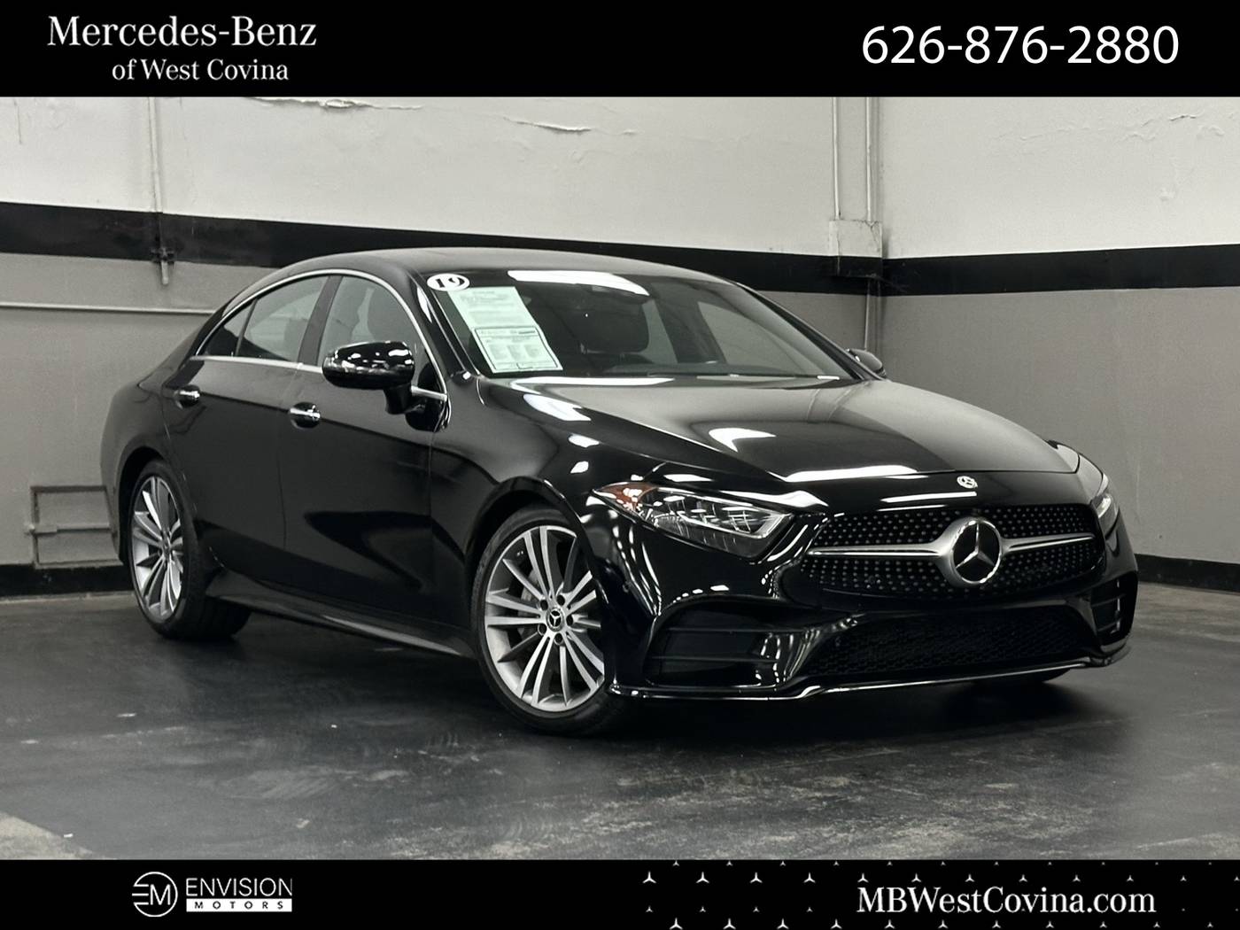 2019 Mercedes-Benz CLS CLS 450 — Sedan — 41,121 mi — West Covina, CA