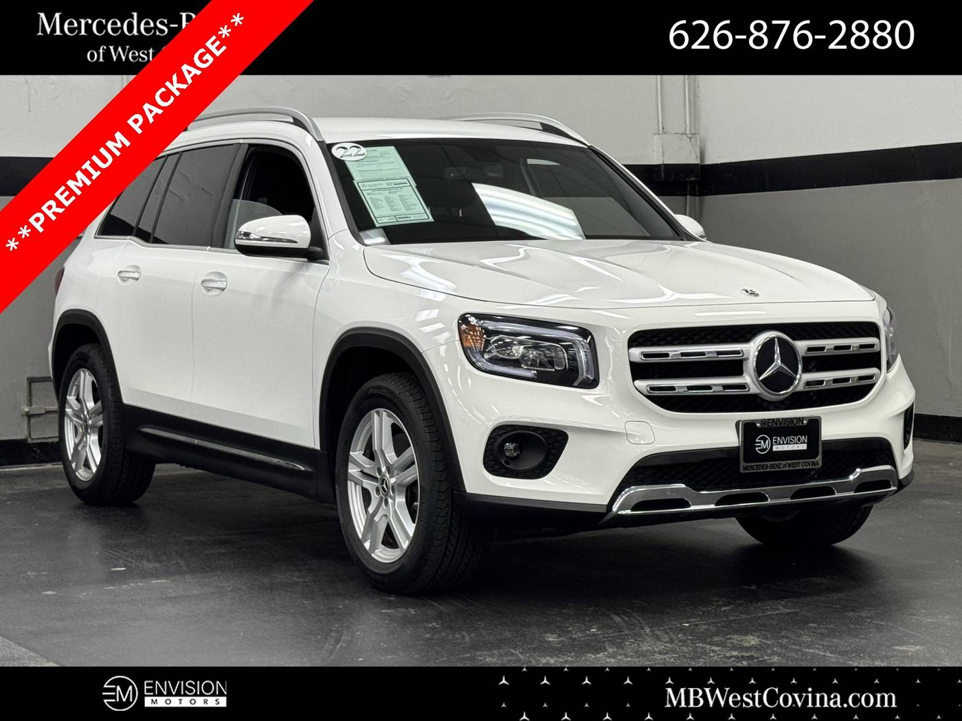 2022 Mercedes-Benz GLB GLB 250 — SUV — 29,171 mi — West Covina, CA