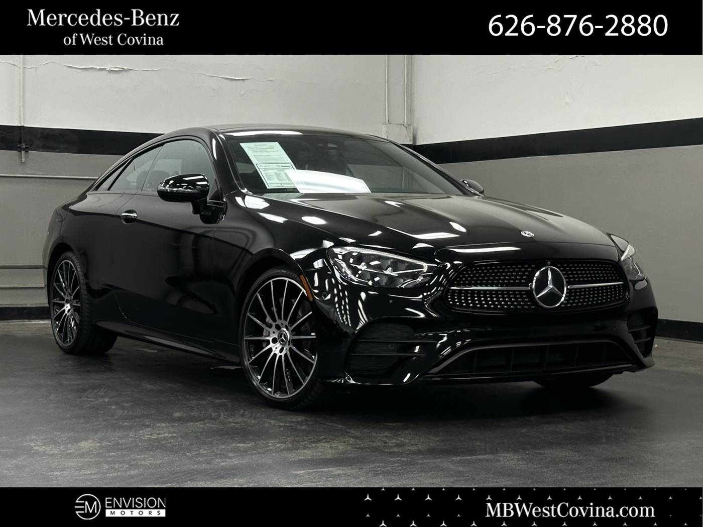 2023 Mercedes-Benz E-Class E 450 — Coupe — 31,532 mi — West Covina, CA