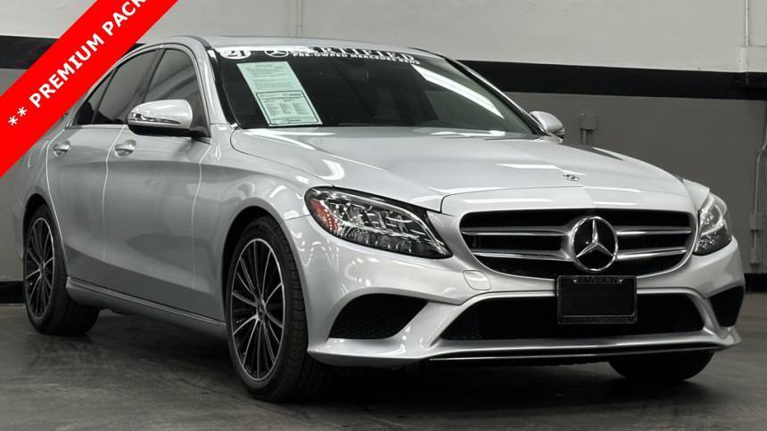 2021 Mercedes-Benz C-Class C 300 — Sedan — 69,266 mi — West Covina, CA