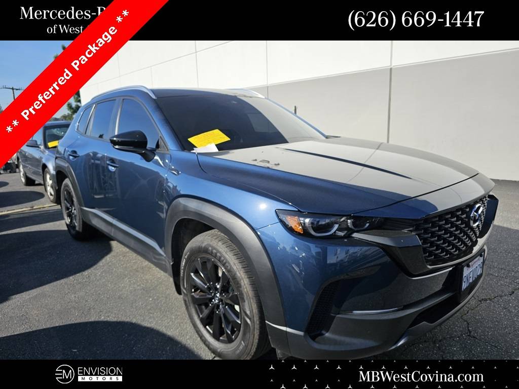 2024 Mazda CX-50 Preferred — SUV — 8,367 mi — West Covina, CA