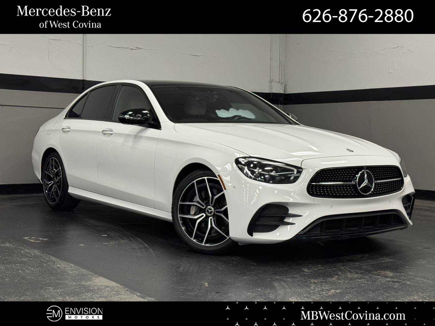 2021 Mercedes-Benz E-Class E 350 — Sedan — 44,533 mi — West Covina, CA