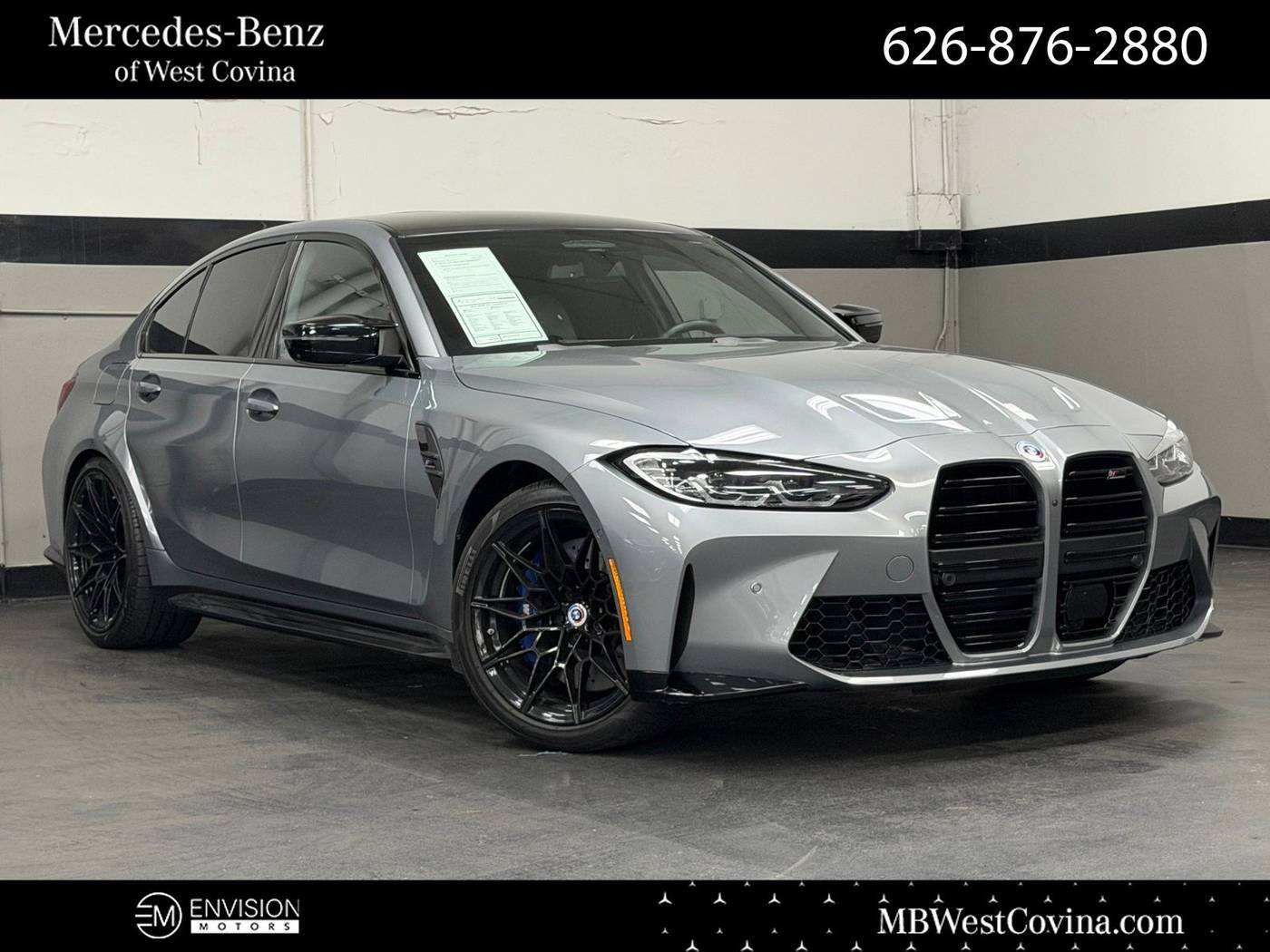 2023 BMW M3 Competition