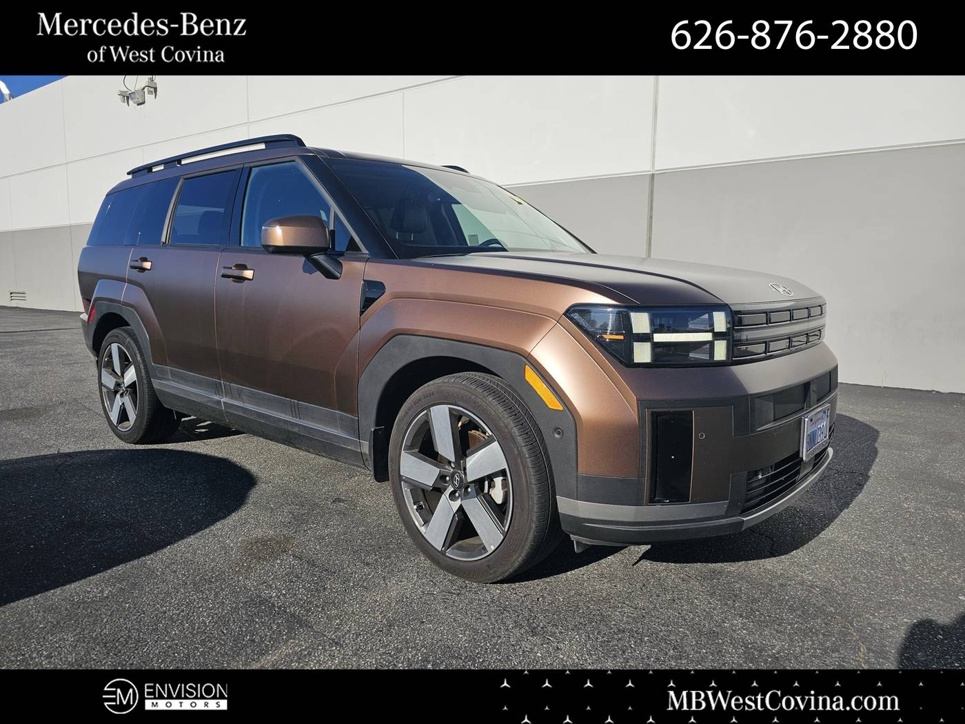 2024 Hyundai Santa Fe Hybrid Limited — SUV — 24,092 mi — West Covina, CA