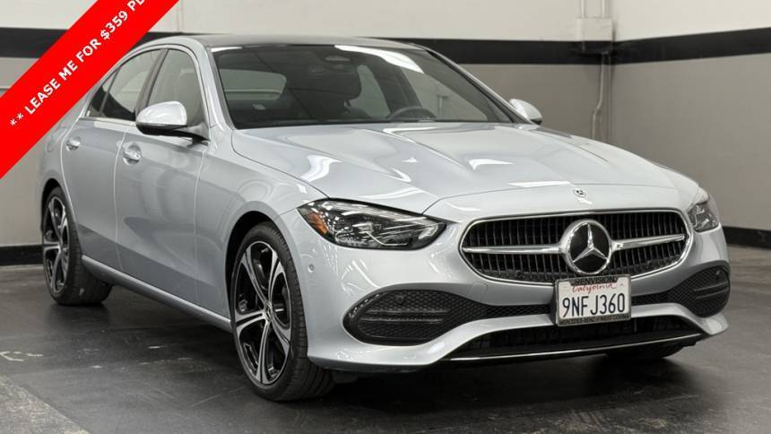 2024 Mercedes-Benz C-Class C 300 — Sedan — 8,229 mi — West Covina, CA