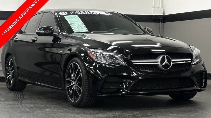 2021 Mercedes-Benz C-Class AMG C 43 — Sedan — 25,010 mi — West Covina, CA