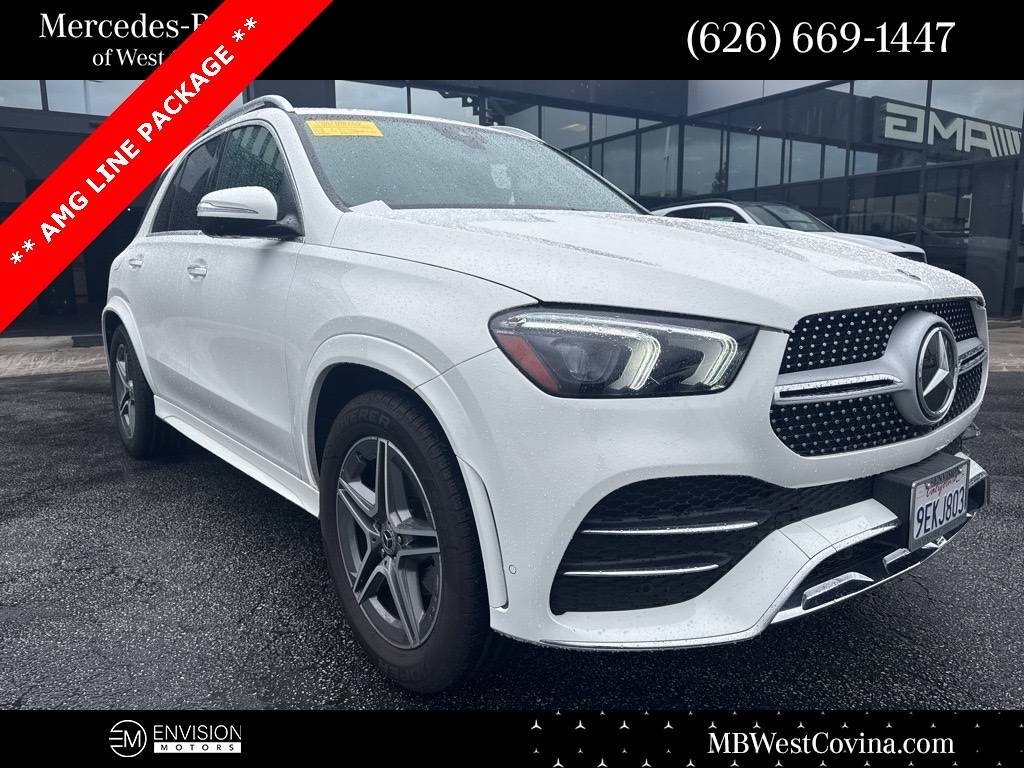 2023 Mercedes-Benz GLE GLE 350 — SUV — 13,302 mi — West Covina, CA