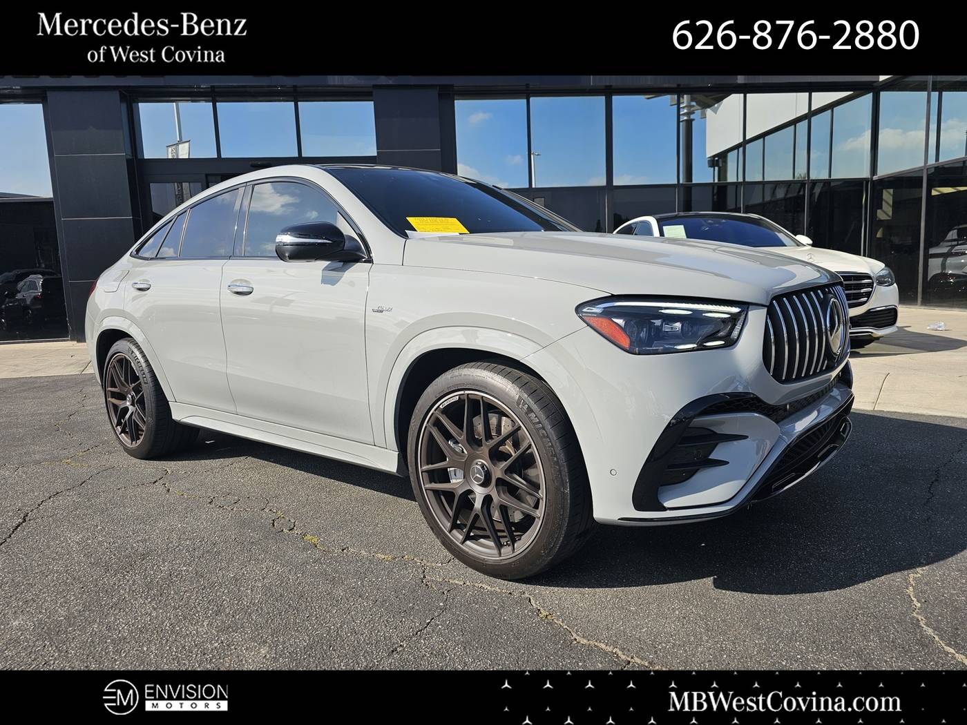 2024 Mercedes-Benz GLE AMG GLE 53 — SUV — 13,293 mi — West Covina, CA