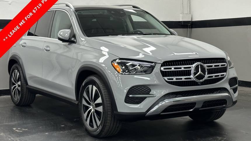 2024 Mercedes-Benz GLE GLE 350 — SUV — 7,682 mi — West Covina, CA