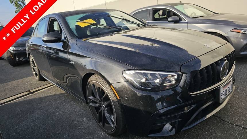 2022 Mercedes-Benz E-Class AMG E 53 — Sedan — 17,698 mi — West Covina, CA