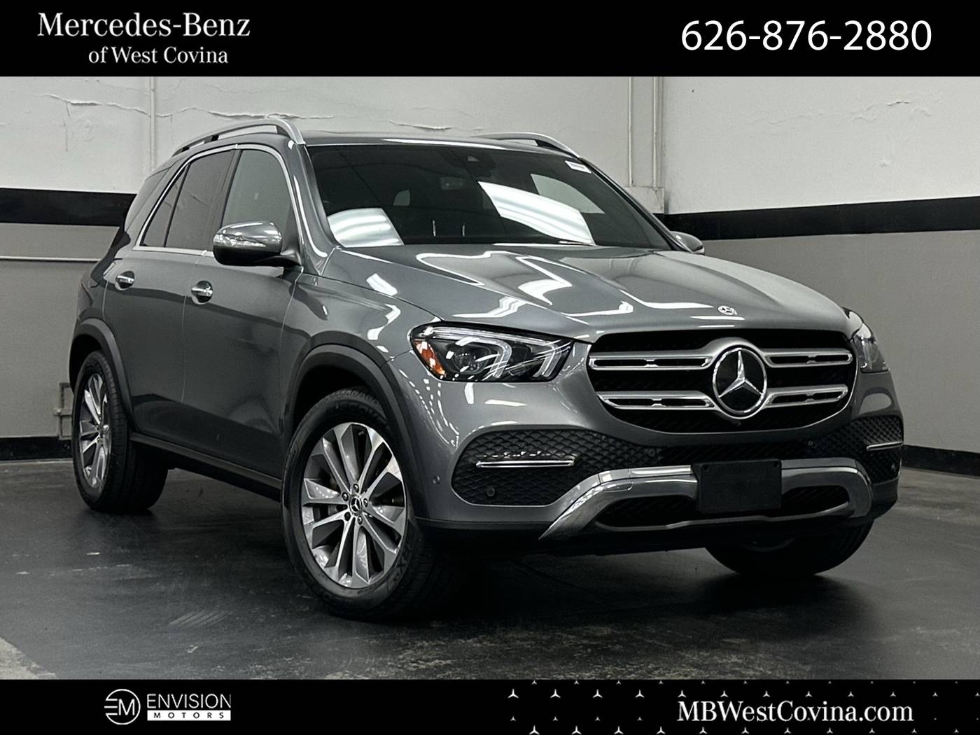 2022 Mercedes-Benz GLE GLE 350 — SUV — 29,295 mi — West Covina, CA