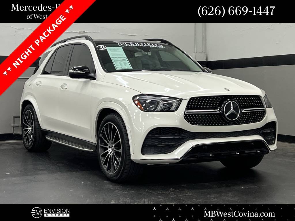 2020 Mercedes-Benz GLE GLE 580 — SUV — 65,550 mi — West Covina, CA