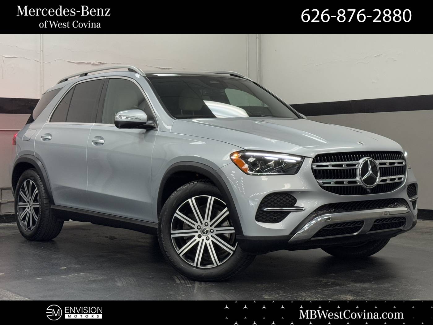 2024 Mercedes-Benz GLE GLE 350 — SUV — 9,190 mi — West Covina, CA