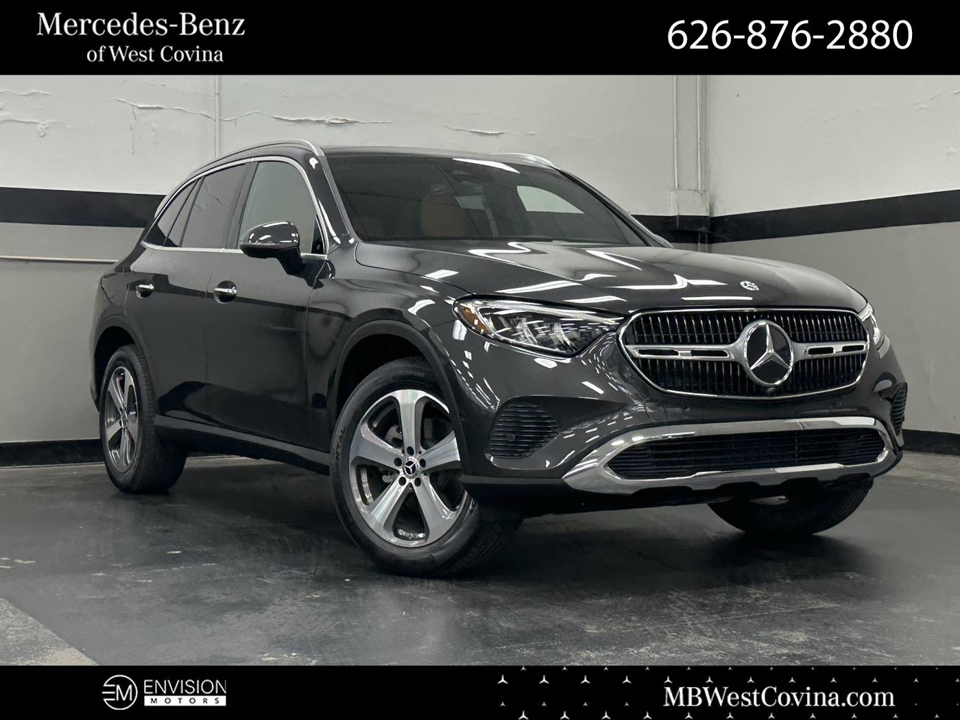 2025 Mercedes-Benz GLC GLC 300 — SUV — 84 mi — West Covina, CA