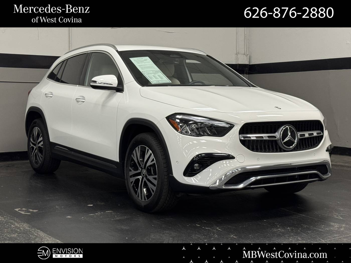 2025 Mercedes-Benz GLA GLA 250 — SUV — 8,458 mi — West Covina, CA