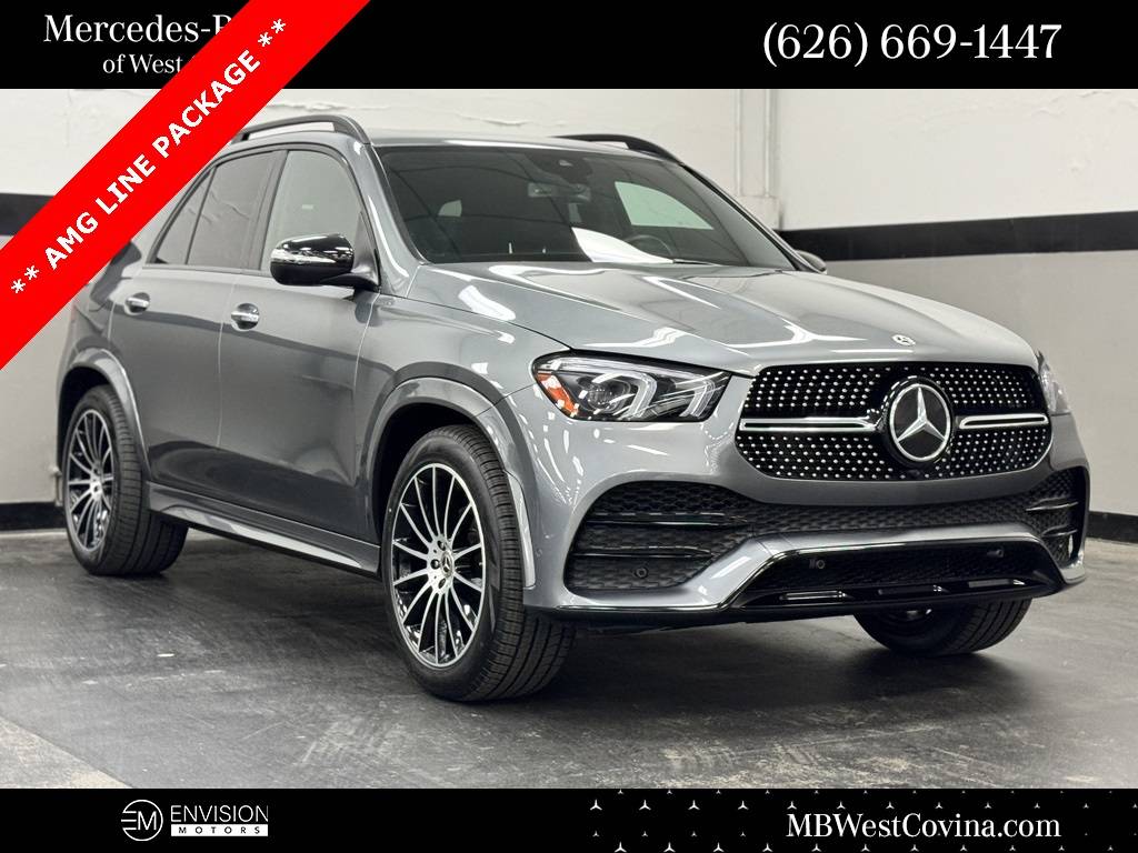 2022 Mercedes-Benz GLE GLE 350 — SUV — 38,174 mi — West Covina, CA
