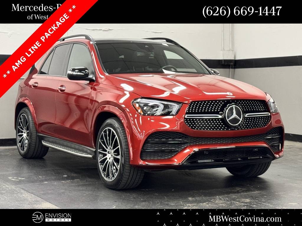 2022 Mercedes-Benz GLE GLE 350 — SUV — 25,514 mi — West Covina, CA