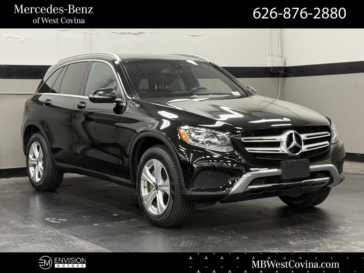 2018 Mercedes-Benz GLC GLC 300 — SUV — 73,971 mi — West Covina, CA