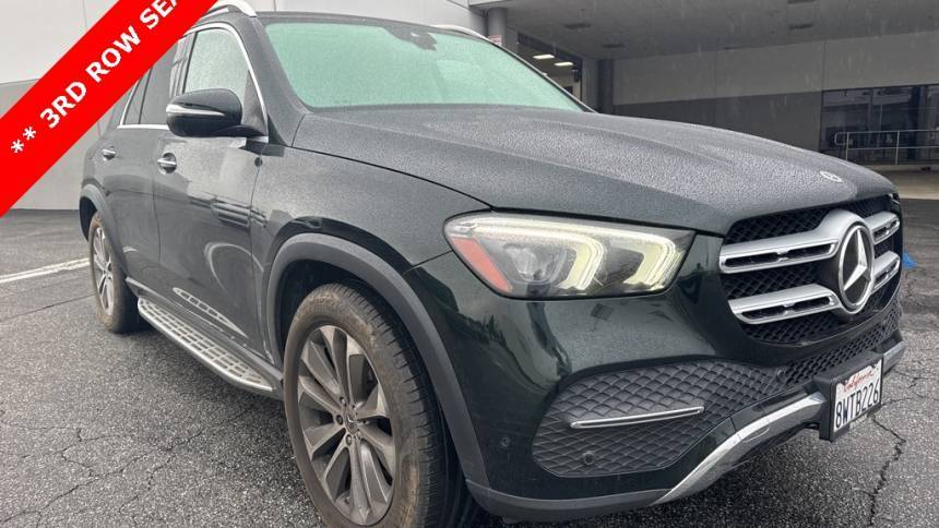 2021 Mercedes-Benz GLE GLE 350 — SUV — 47,922 mi — West Covina, CA