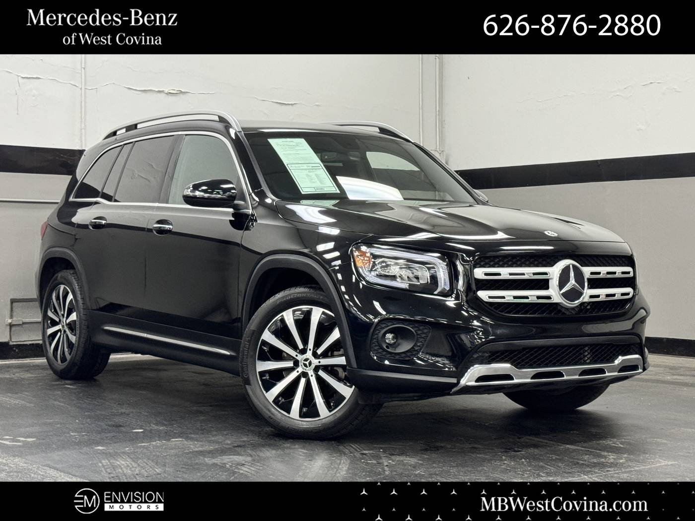 2022 Mercedes-Benz GLB GLB 250 — SUV — 44,752 mi — West Covina, CA