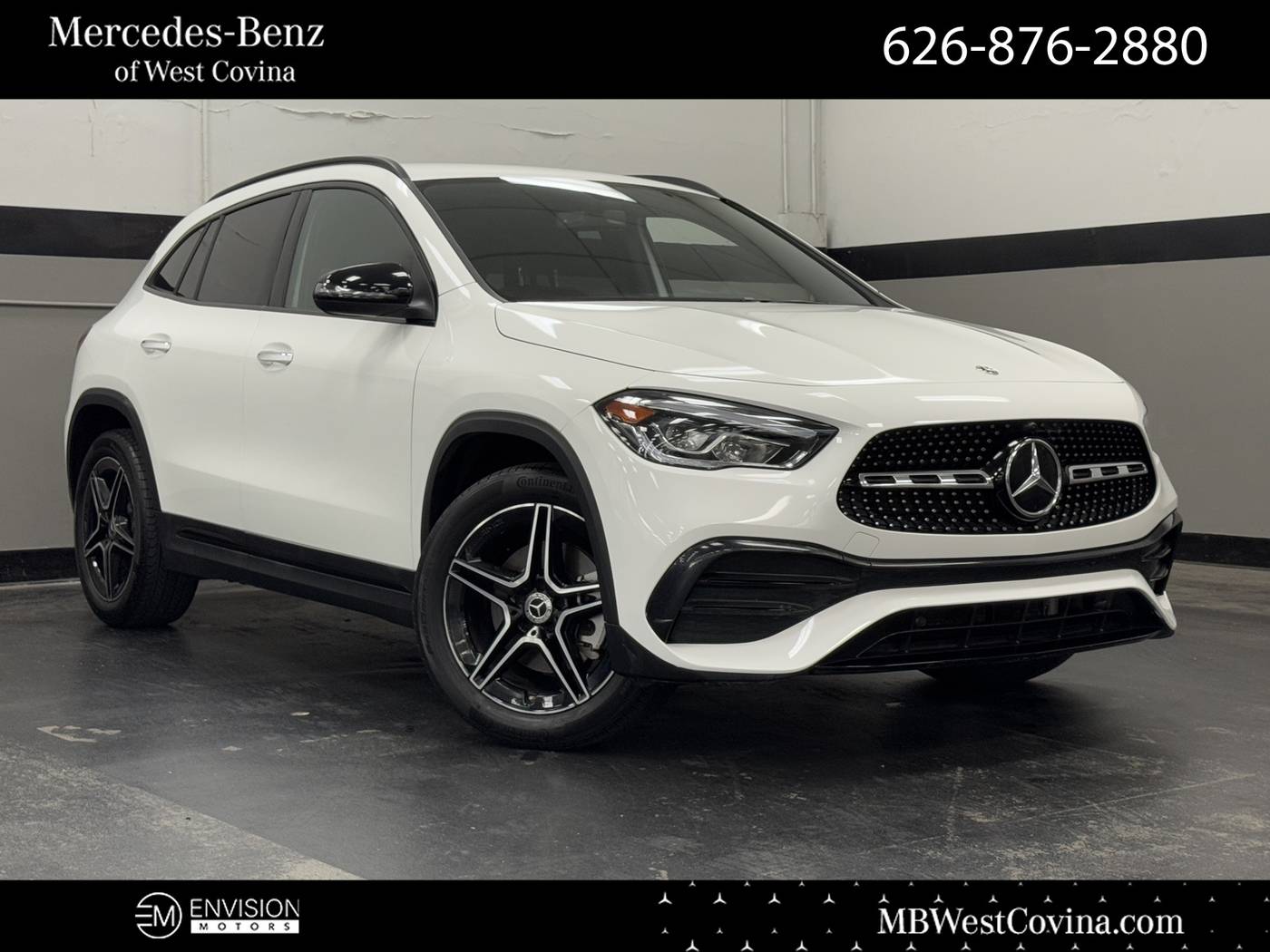 2022 Mercedes-Benz GLA GLA 250 — SUV — 35,462 mi — West Covina, CA