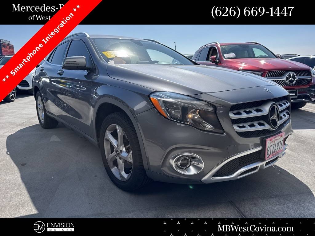 2018 Mercedes-Benz GLA GLA 250 — SUV — 108,430 mi — West Covina, CA