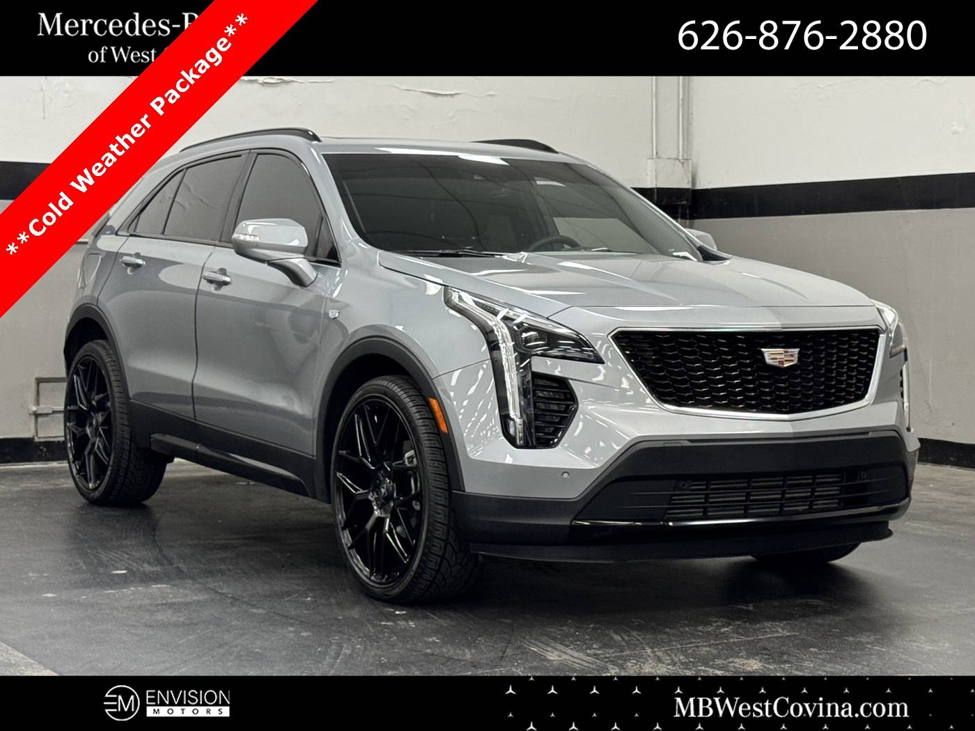 2023 Cadillac XT4 Sport — SUV — 13,973 mi — West Covina, CA