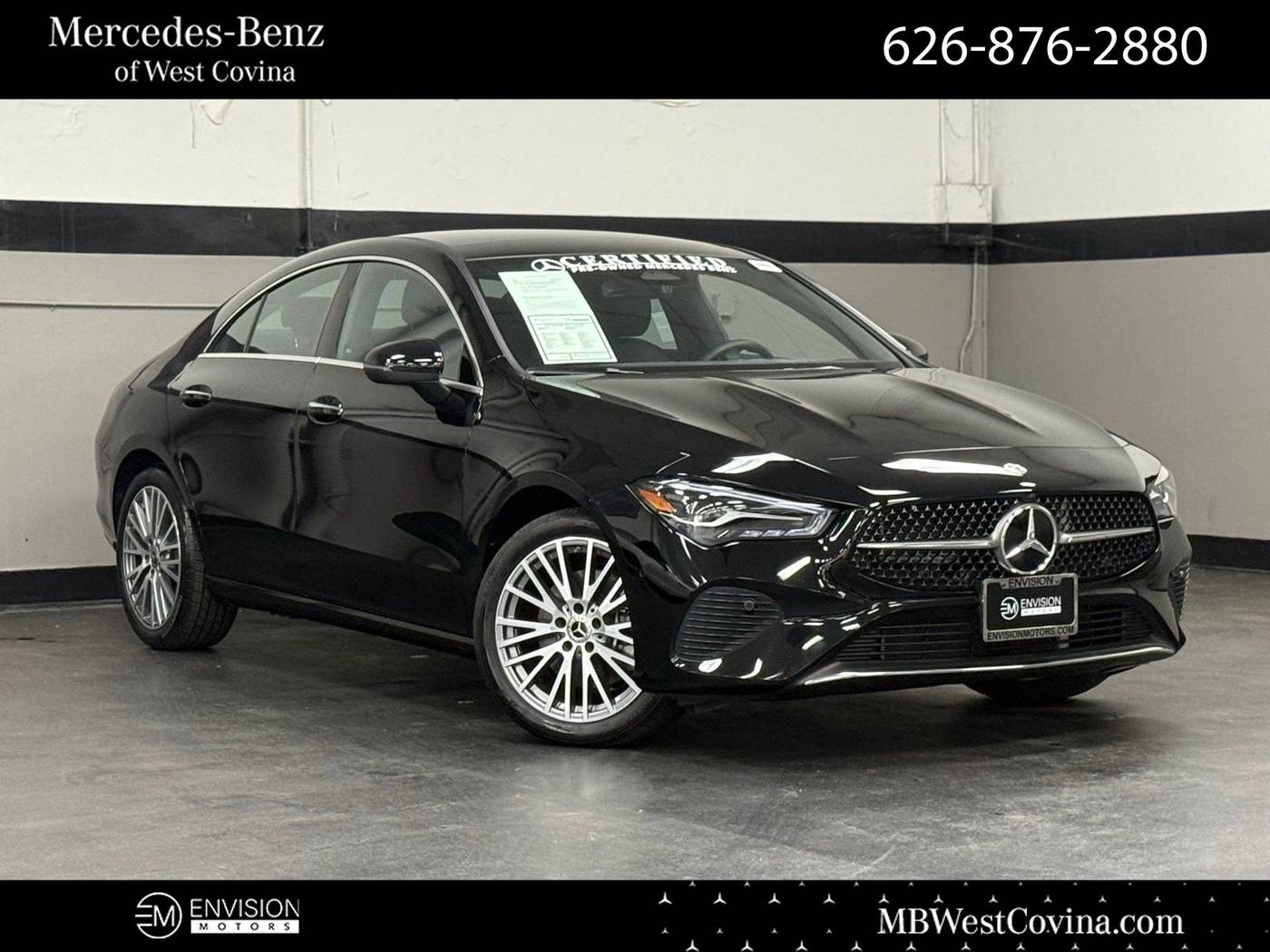 2026 Mercedes-Benz CLA CLA 250 — Sedan — 6,400 mi — West Covina, CA