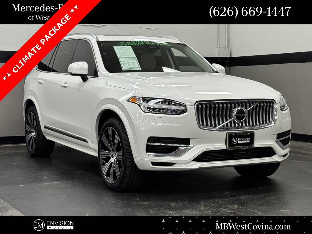 2024 Volvo XC90 Recharge Core Bright Theme — SUV — 2,593 mi — West Covina, CA